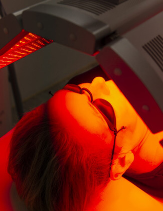 LED Light Therapy